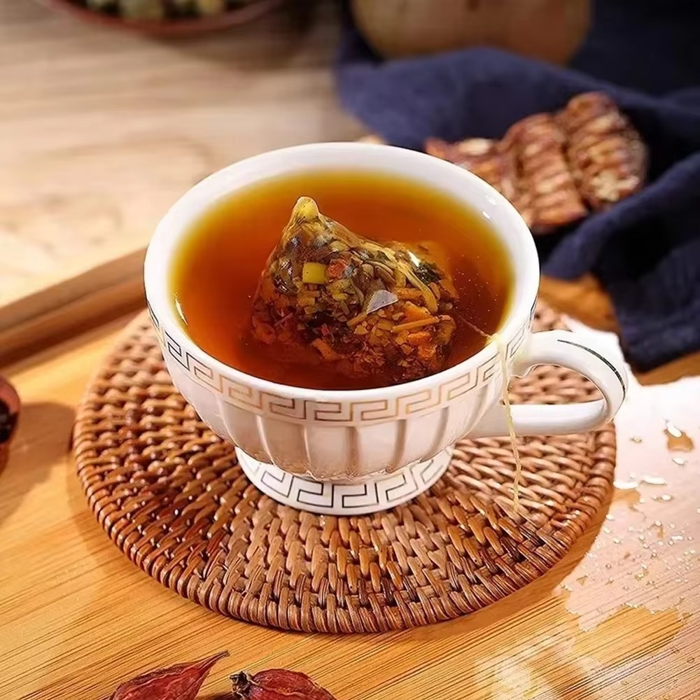 18 flavor ginseng herbal Tea