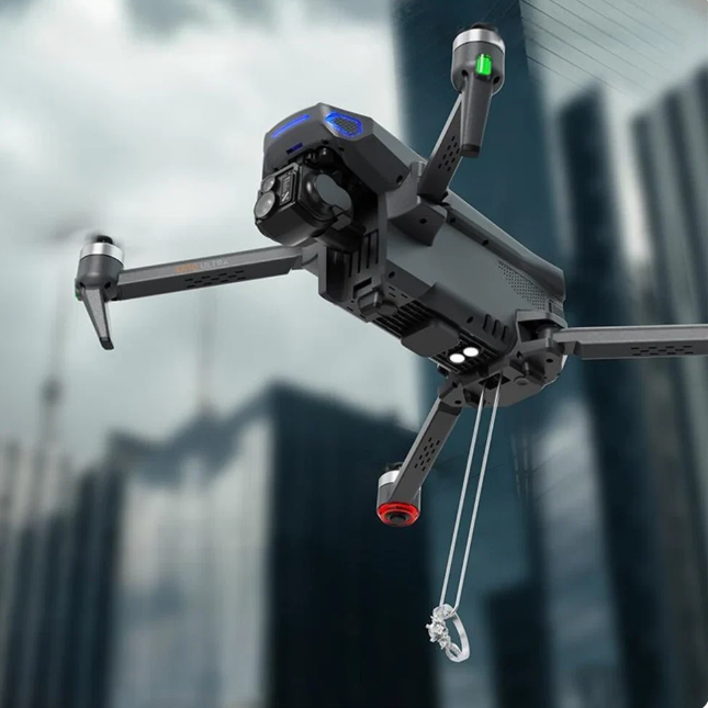 RC Drone+Obstacle Avoidance+ HD Camera+ Large Screen Remote