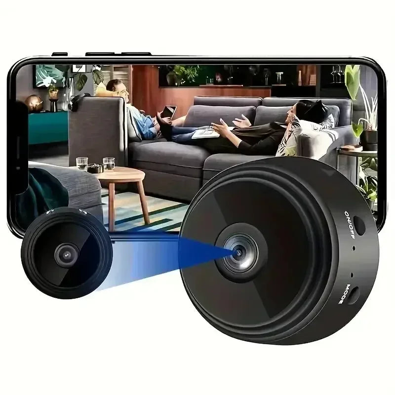 Mini Wireless Security Camera